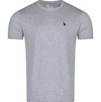 Pánská móda Pánské tričko s kulatý výstřihem U.S. Polo Assn., velikost XXL