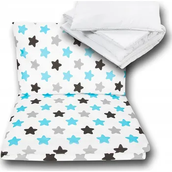 Povlečení Sada povlečení Tuppi 100 x 135 cm bílá