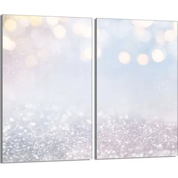 Kuchyňské prkénko Krájecí deska TMK ArtDeko sklo 2 ks