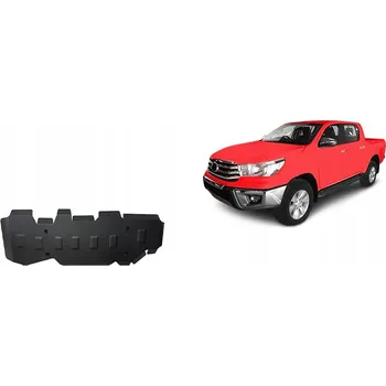 Palivová nádrž Víčko palivové nádrže Toyota Hilux Invincible 21-2024