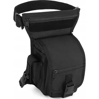 Ledvinka Foresta ledvinka TAKTICKÁ VOJENSKÁ černá