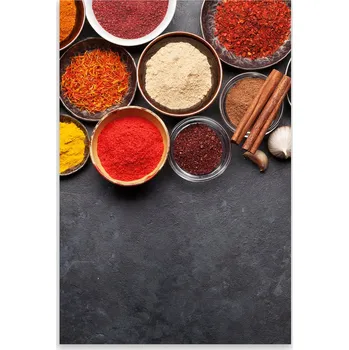 Kuchyňské prkénko Skleněná Ochranná Deska a Krájecí Prkénko | Indukce, Sporák ds-0140