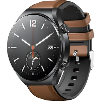 Ostatní příslušenství k chytrým hodinkám KOŽENÝ ŘEMÍNEK PRO XIAOMI MI WATCH WATCH 2 WATCH S1 S2 S3 ACTIVE PRO
