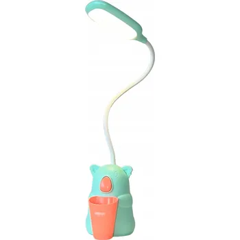 Lampička Stolní lampička TaigeXin zelená 4,5 W