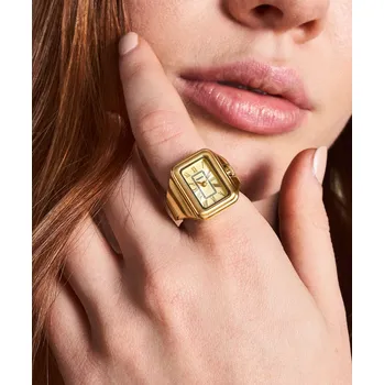 Hodinky Hodinky Fossil Raquel Watch Ring ES5343