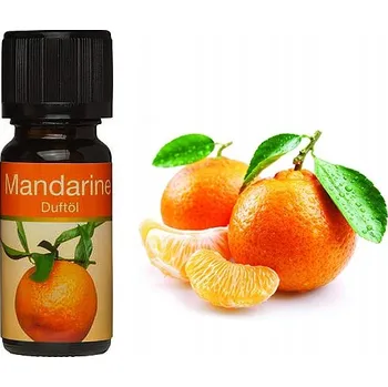 VONNÝ OLEJ AROMA MANDARINKA AROMATERAPIE 10 ML