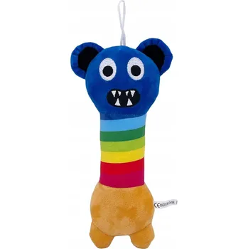 plyšák PLYŠOVÁ HRAČKA ZAHRADA BAN PLUSZOVÁ DUHOVÁ