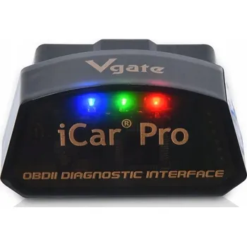 Autoelektronika Vgate iCar Pro bluetooth 4.0, autodiagnostika pro iOS a Android
