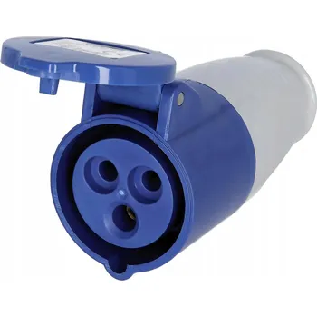 Elektrická zásuvka ZÁSUVKA SAMICE CEE ZÁSUVKA 230V