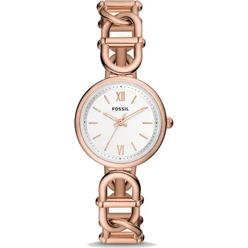 Hodinky Hodinky Fossil Carlie Signature Chain ES5273