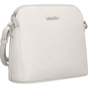 Kabelka crossbody Le Sands béžová 7712 BE