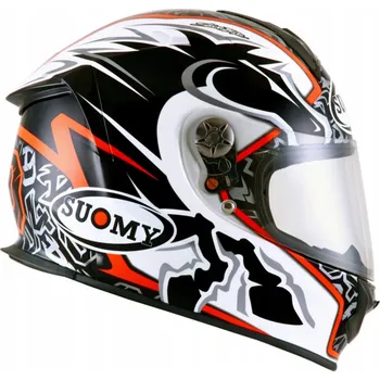 Cyklistická přilba SUOMY PŘILBA SR SPORT DOVIZIOSO BEZ ZNAČKY VELIKOST L