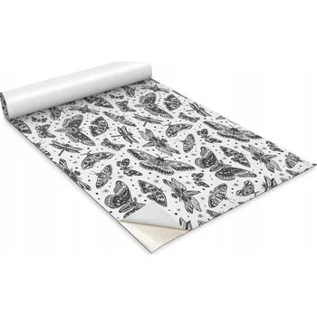 Fototapeta Samolepicí fólie na kuchyňské skříňky, nábytek - Motýli 100 x 50 cm