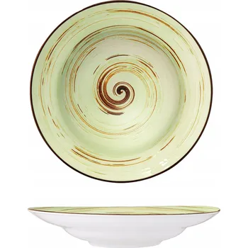 Talíř Talíř na salát, předkrmový Wilmax England ColorBoom 25,5 cm