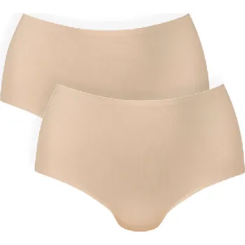 Kalhotky Essential vyšší kalhotky balení 2ks . 1343-2 desert - Anita Classix 753 desert S/M