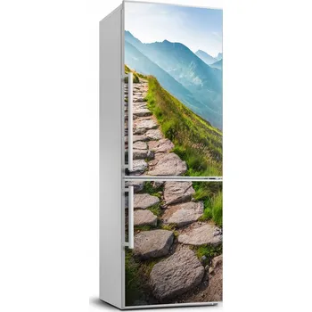 Fototapeta Samolepka na ledničku samolepící Horská stezka 70x190