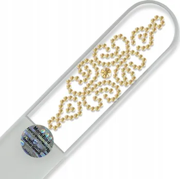 Mont Bleu Luxusní skleněný pilník na nehty LE-16.12