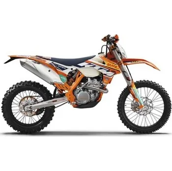 Polep vozidla KTM DECAL KIT EXC FACTORY 2015