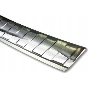 autokoberec Lišta / kryt nárazníku OPEL Astra V K od 2015