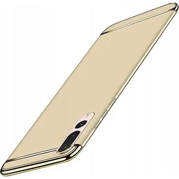 Pouzdro na mobilní telefon Zadní Kryt Pskom pro Huawei P20 Pro zlatý