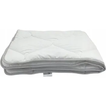 Prostěradlo Bavlněná přikrývka Poldaun 100 x 160 cm