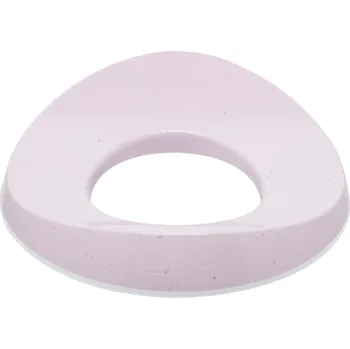 WC sedátko Nástavec na WC sedátko Luma růžový