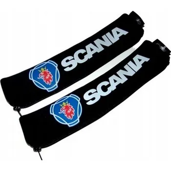 Návlek na bezpečnostní pás Ochranný potah na bezpečnostní pás SCANIA POLŠTÁŘE 2