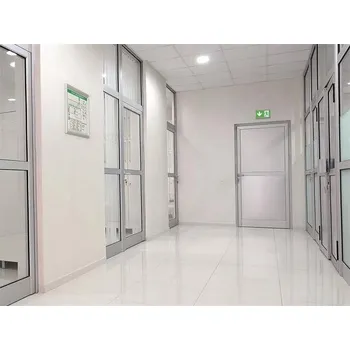 Zaklapávací rám A3 Durable stříbrný