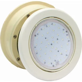 MTS bazénové světlo LED45 - plast ABS, do betonu (bílé)