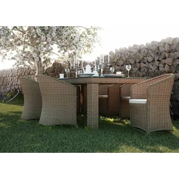 Zahradní sestava Oltre Zahradní souprava jídelní rapallo 220 royal písek