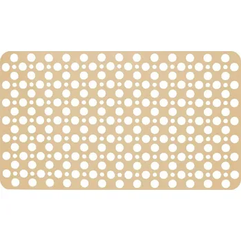 Koupelnová předložka AWD Interior PROSTISKLUZOVÁ PODLOŽKA DO SPRCHY, VANY, KOUPELNY A SPRCHOVÉHO KOUTU