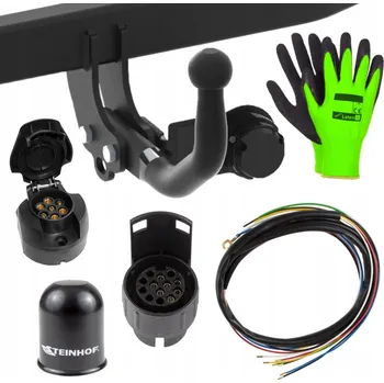 Tažné zařízení Tažné zařízení Renault Laguna 2 II G + 7-pinová elektroinstalace