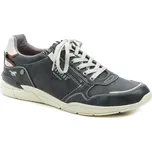 Mustang 4138-309-820 navy pánské polobotky EU 44 + DÁREK