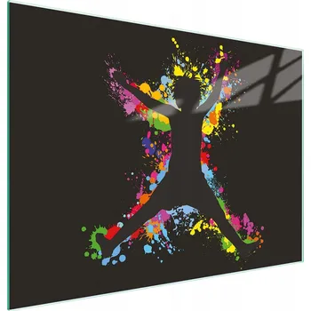 Kuchyňské prkénko Krájecí deska TMK ArtDeko sklo 2 ks