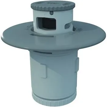 AstralPool tryska dnová NET´N´CLEAN p/beton pevná