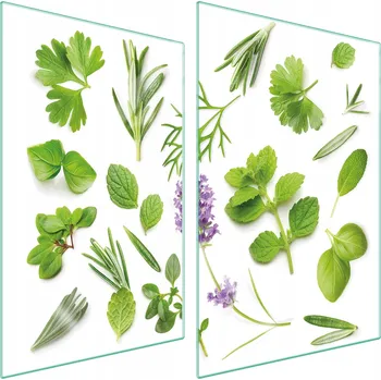 Obraz Krájecí deska TMK ArtDeko sklo 2 ks