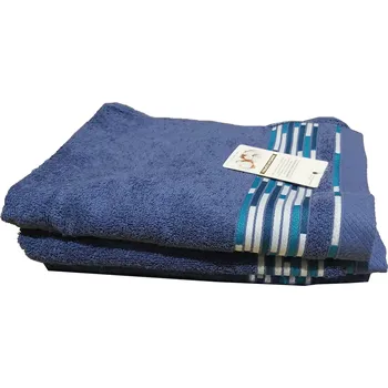 Ručník Zwoltex Ručník Bavlna Egyptská 50x90 Grafik GRind