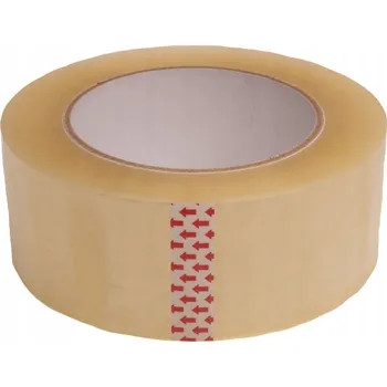 Lepicí páska Balicí páska Orient Fashion transparentní šířka 45 mm délka 137 m 1 ks