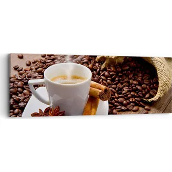 Obraz Obraz na plátně do obýváku ložnice 90x30 gastronomie foto obrazy na zeď