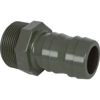 PVC tvarovka - Trn hadicový 40 x 1 1/4“