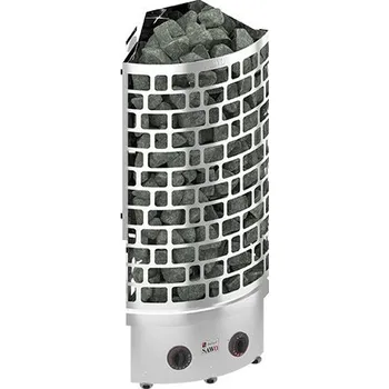 Sawo saunová kamna ARIES 9 kW - rohová (včetně integrovaného ovladače)