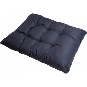 Polštář Polštář na paletu 120x50, zahradní Polštář, Polštář na podlahu, modrá barva