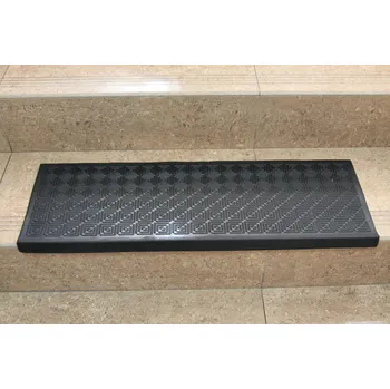 Nášlap na schod Nášlapy na schody Mr. Carpet, délka 75 cm, tloušťka 5 mm