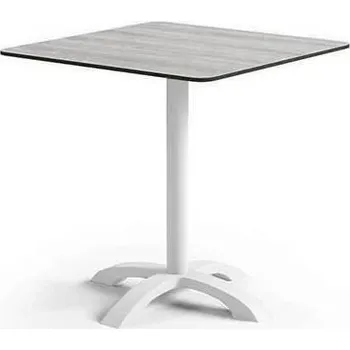 Zahradní sestava Zumm Garden Furniture® Zahradní stůl vic bílý