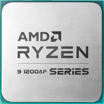 Procesor Procesor AMD Ryzen 3 1200 AF 4 x 3,4 GHz