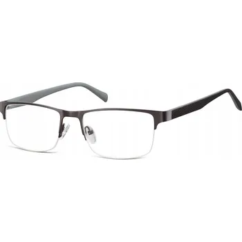 Brýlová obroučka Pánské obroučky Sunoptic obdélníkové černé