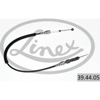Tažné lanko, ruční převodovka LINEX 39.44.05