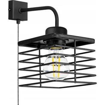 Nástěnné svítidlo Nástěnné svítidlo Loft Edison LED - FIBRAM LIGHTING