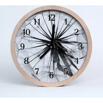 Hodiny Nástěnné hodiny Tulup vícebarevné 30 cm