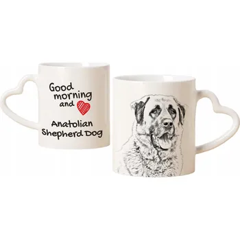 Hrnek Art-Dog keramický 330 ml